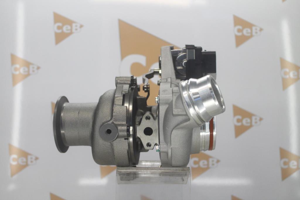 Turbocompresseur (Turbo) DA SILVA S.A.S. CB285