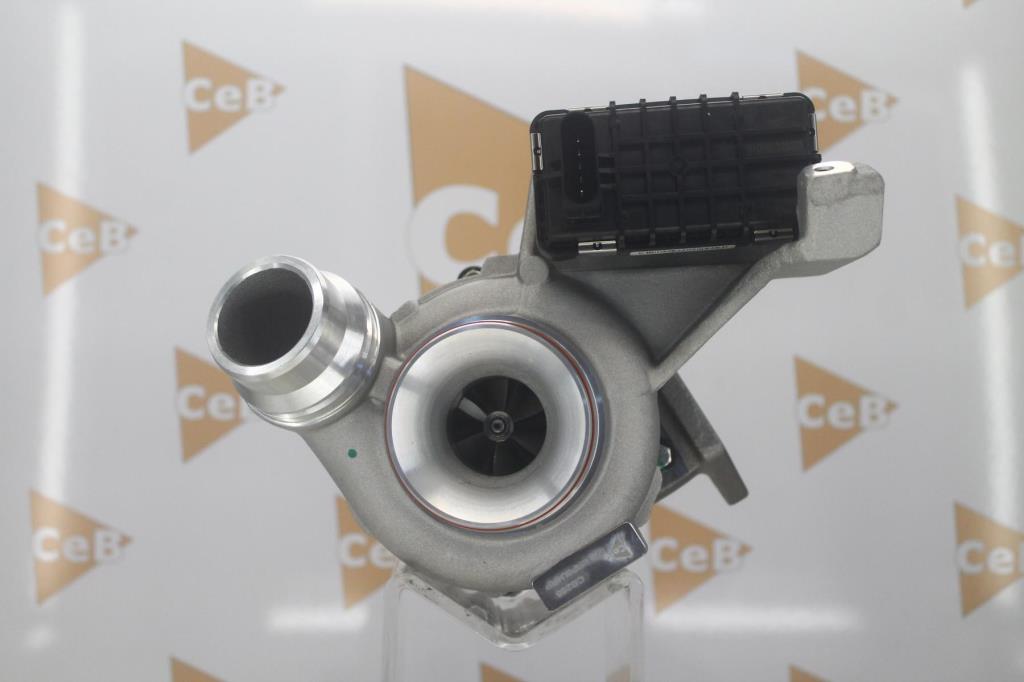 Turbocompresseur (Turbo) DA SILVA S.A.S. CB285
