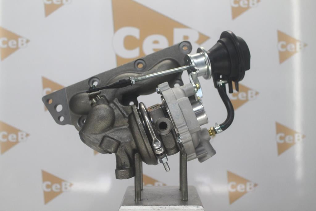 Turbocompresseur (Turbo) DA SILVA S.A.S. CB288