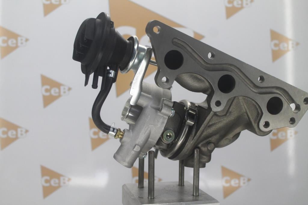 Turbocompresseur (Turbo) DA SILVA S.A.S. CB288
