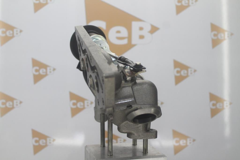 Turbocompresseur (Turbo) DA SILVA S.A.S. CB288