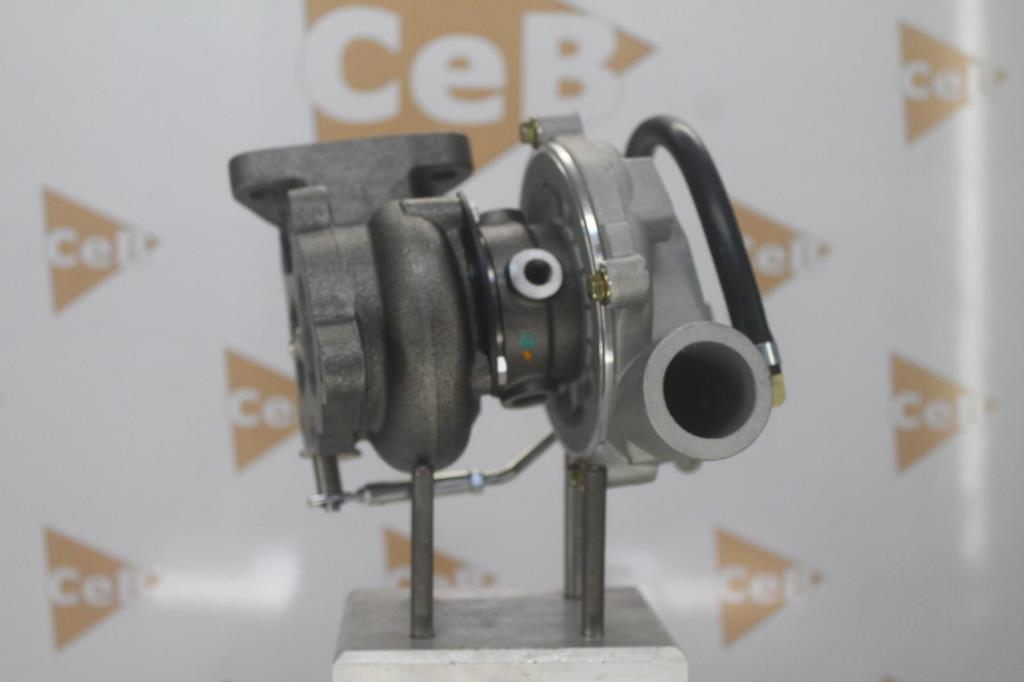 Turbocompressor DA SILVA S.A.S. ref. CB294