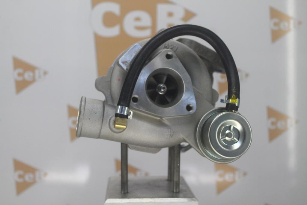 Turbocompressor DA SILVA S.A.S. ref. CB294