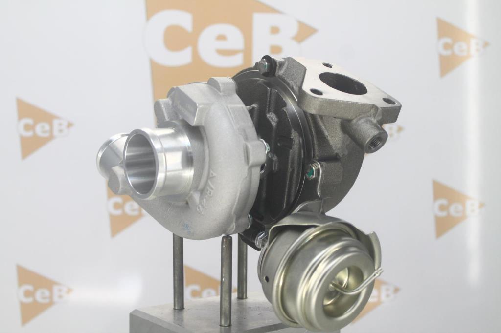 Turbocompresseur (Turbo) DA SILVA S.A.S. CB296