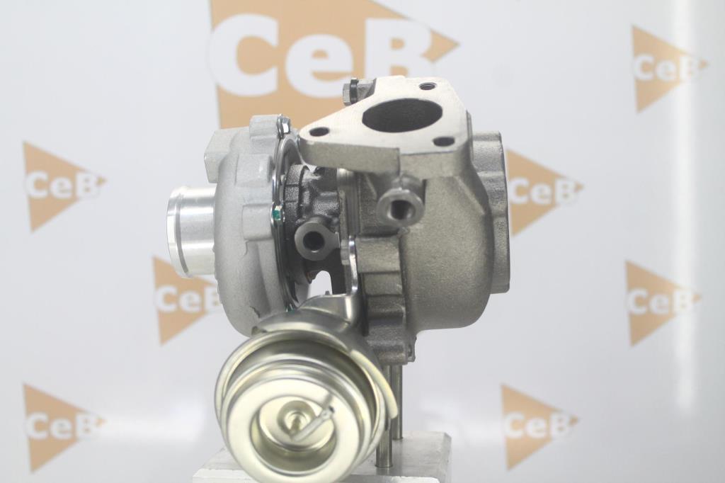 Turbocompresseur (Turbo) DA SILVA S.A.S. CB296