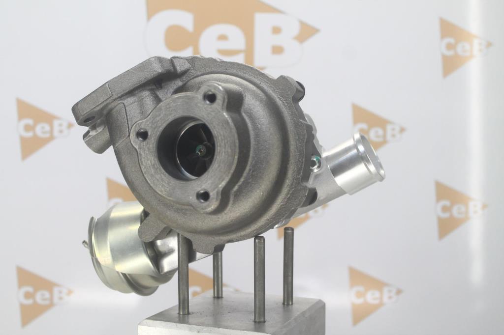 Turbocompresseur (Turbo) DA SILVA S.A.S. CB296