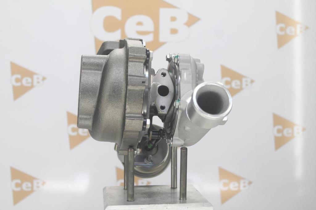 Turbocompresseur (Turbo) DA SILVA S.A.S. CB296