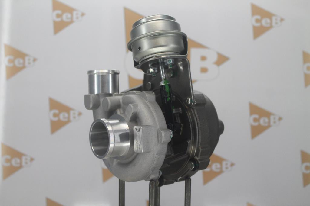Turbocompresseur (Turbo) DA SILVA S.A.S. CB297