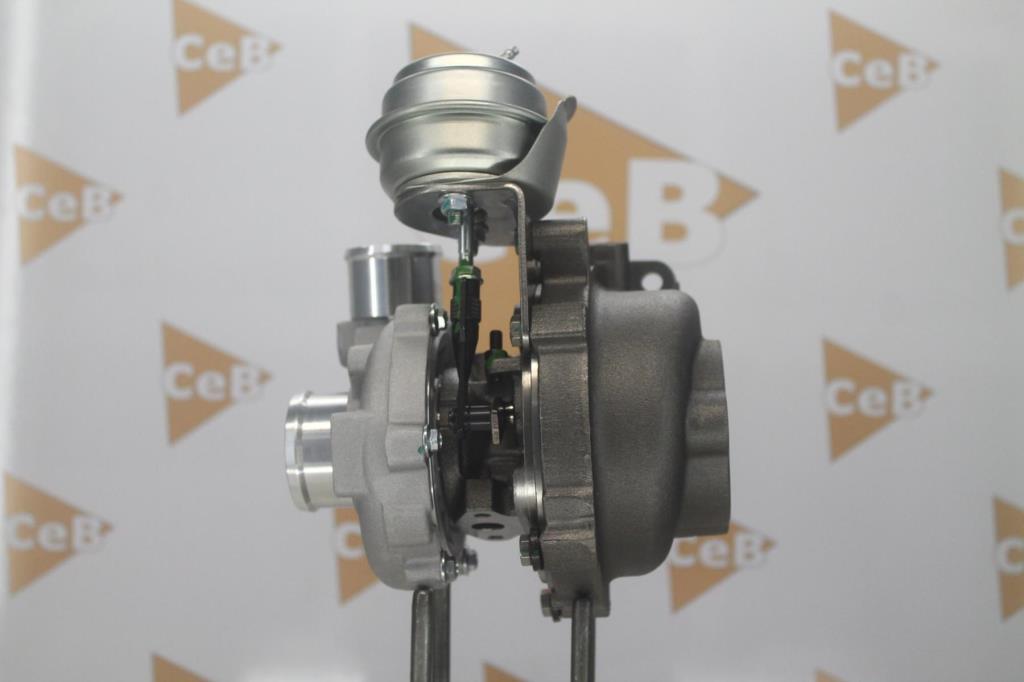 Turbocompresseur (Turbo) DA SILVA S.A.S. CB297