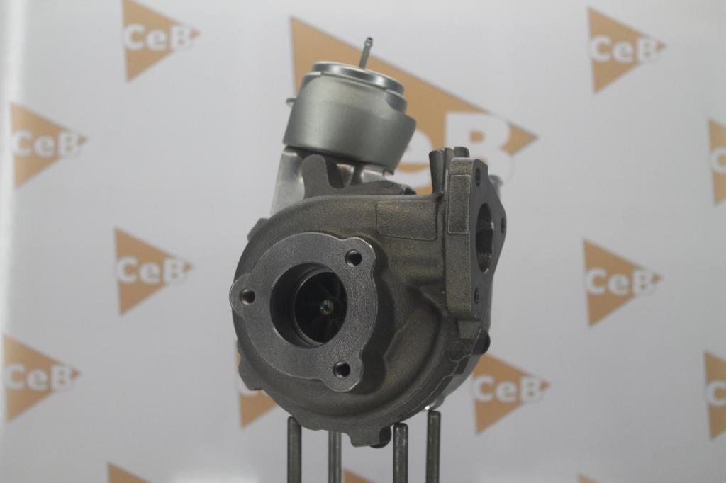 Turbocompresseur (Turbo) DA SILVA S.A.S. CB297
