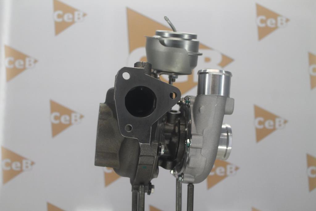 Turbocompresseur (Turbo) DA SILVA S.A.S. CB297