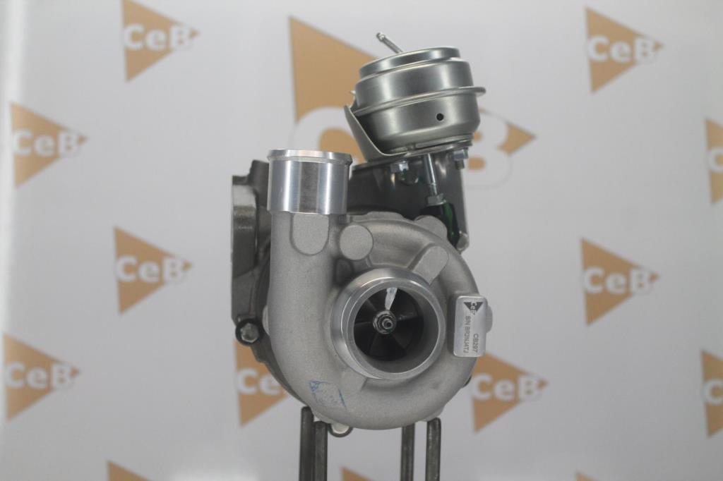 Turbocompresseur (Turbo) DA SILVA S.A.S. CB297