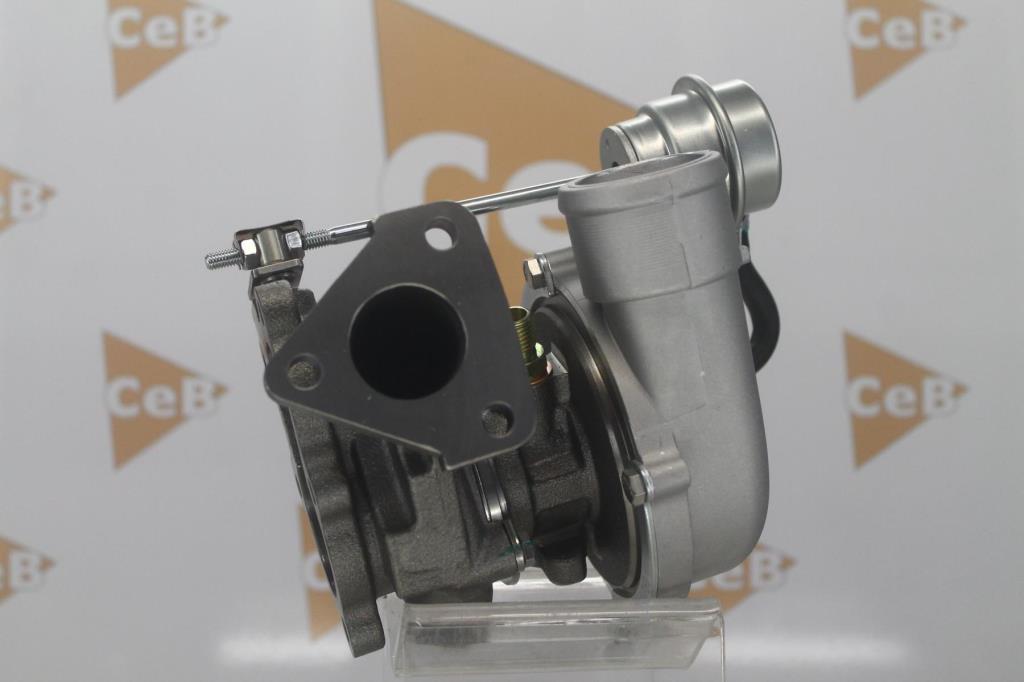 Turbocompresor DA SILVA S.A.S. ref. CB298