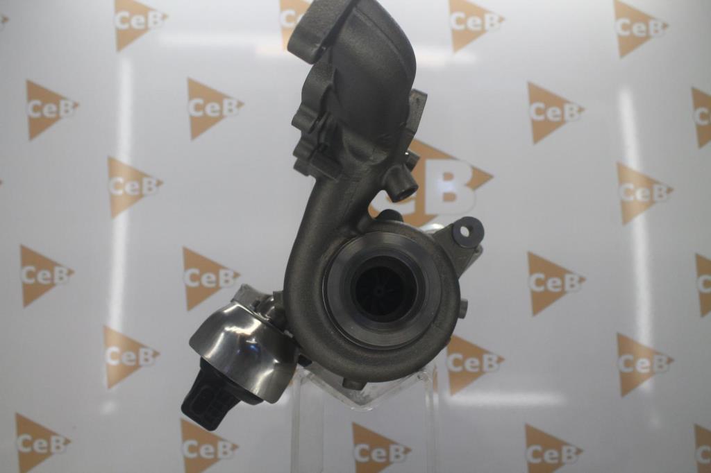 Turbocompresor DA SILVA S.A.S. ref. CB300