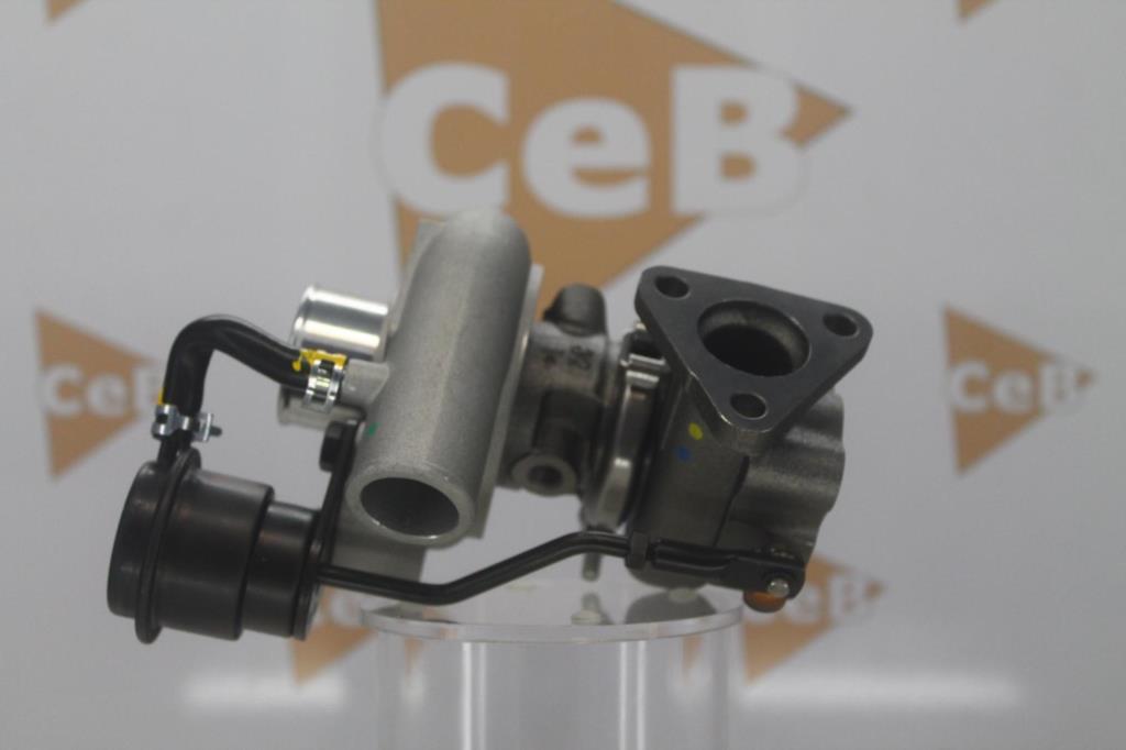 Turbocompressor DA SILVA S.A.S. ref. CB302