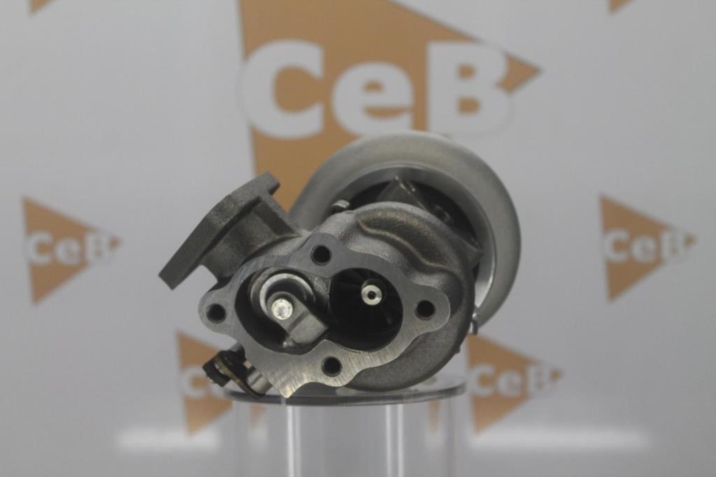 Turbocompressor DA SILVA S.A.S. ref. CB302