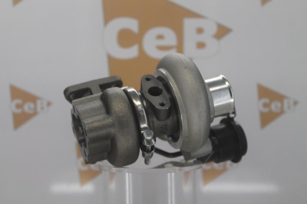 Turbocompressor DA SILVA S.A.S. ref. CB302