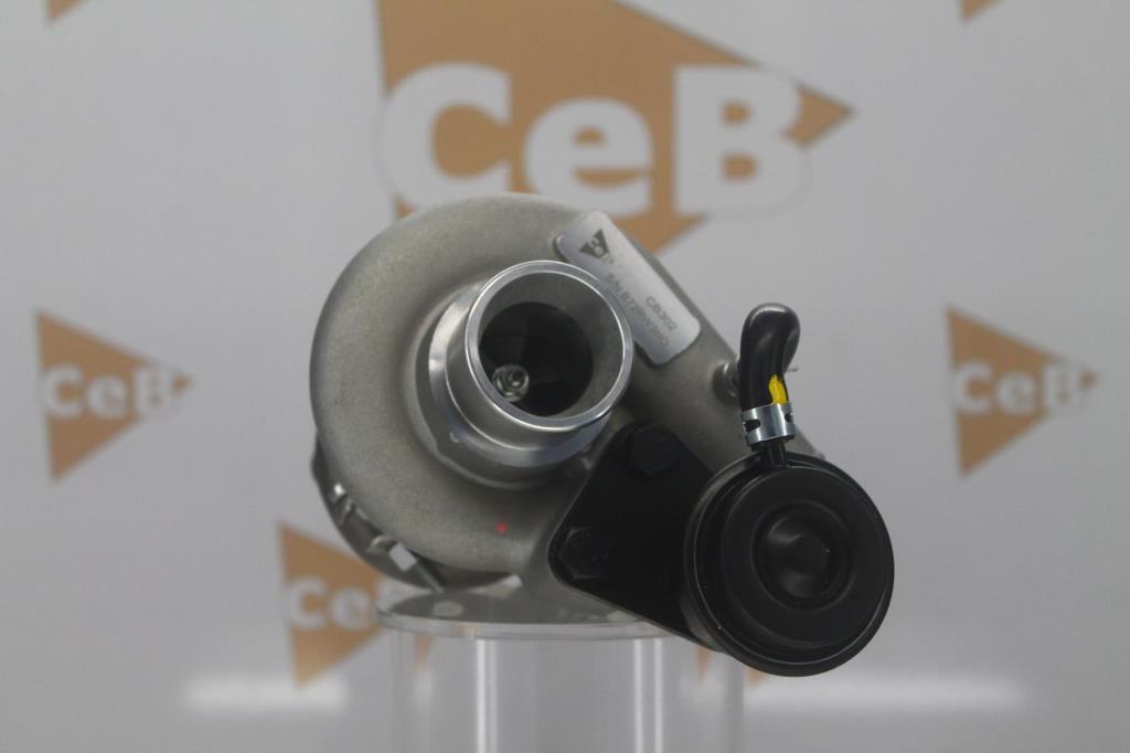 Turbocompressor DA SILVA S.A.S. ref. CB302