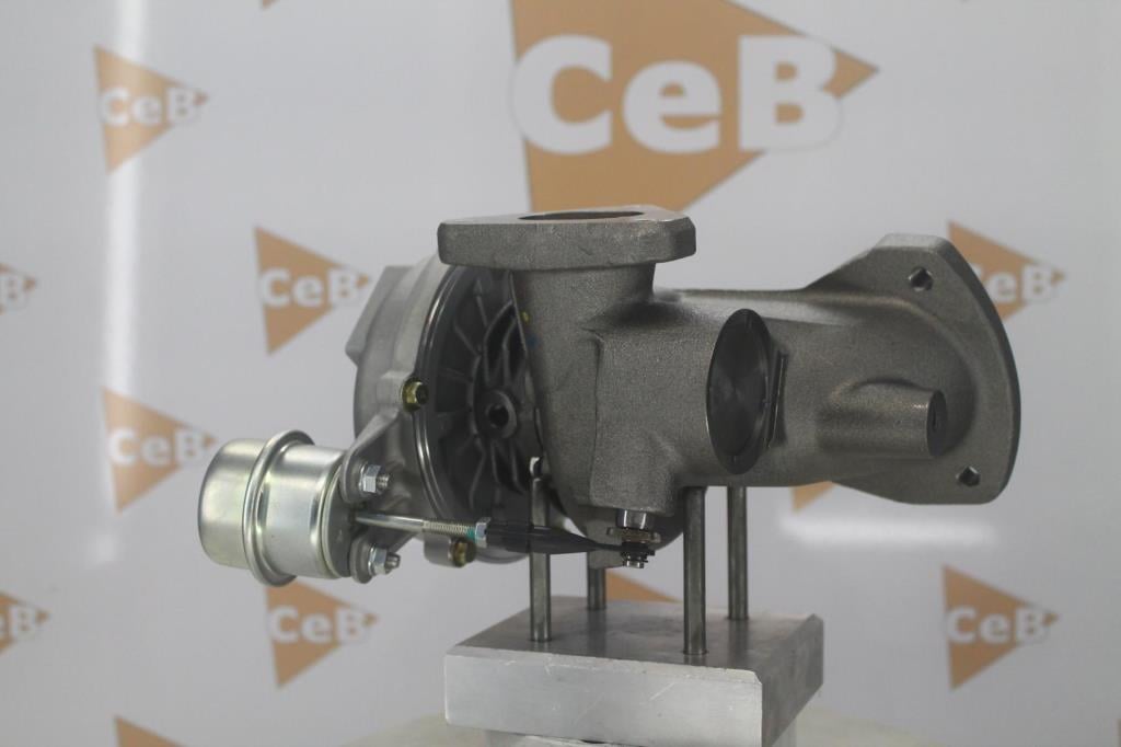 Turbocompresor DA SILVA S.A.S. ref. CB303
