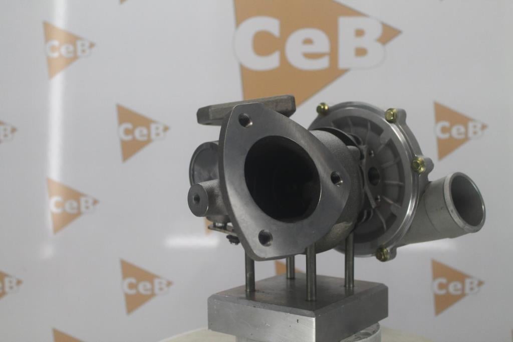 Turbocompresor DA SILVA S.A.S. ref. CB303