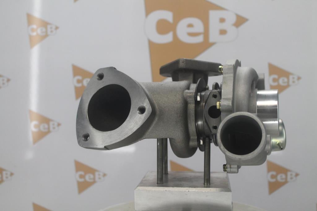 Turbocompresor DA SILVA S.A.S. ref. CB303
