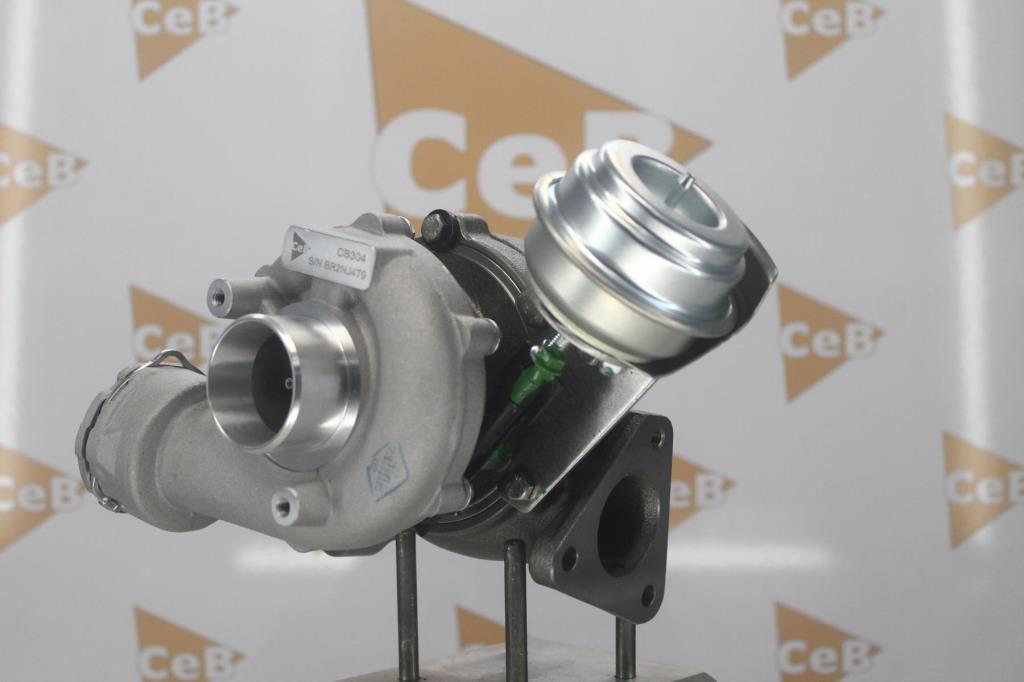 Turbocompresseur (Turbo) DA SILVA S.A.S. CB304