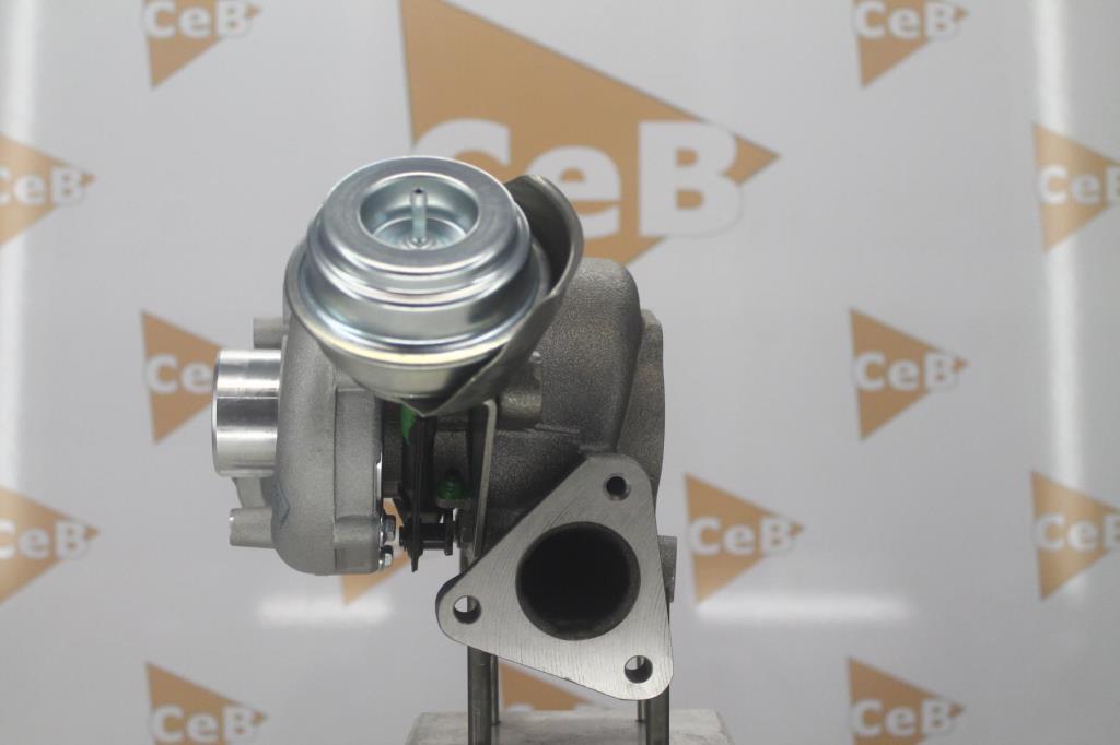 Turbocompresseur (Turbo) DA SILVA S.A.S. CB304