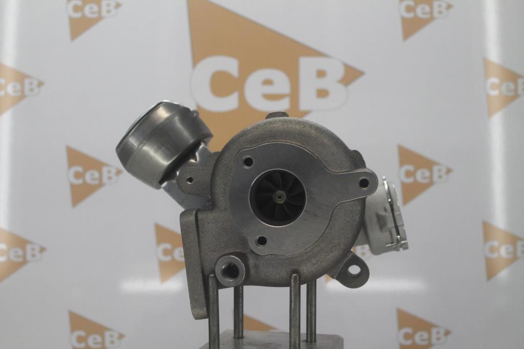 Turbocompresseur (Turbo) DA SILVA S.A.S. CB304