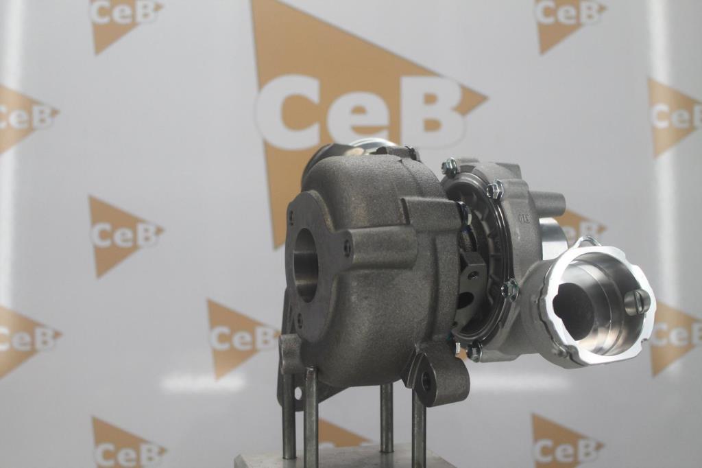Turbocompresseur (Turbo) DA SILVA S.A.S. CB304