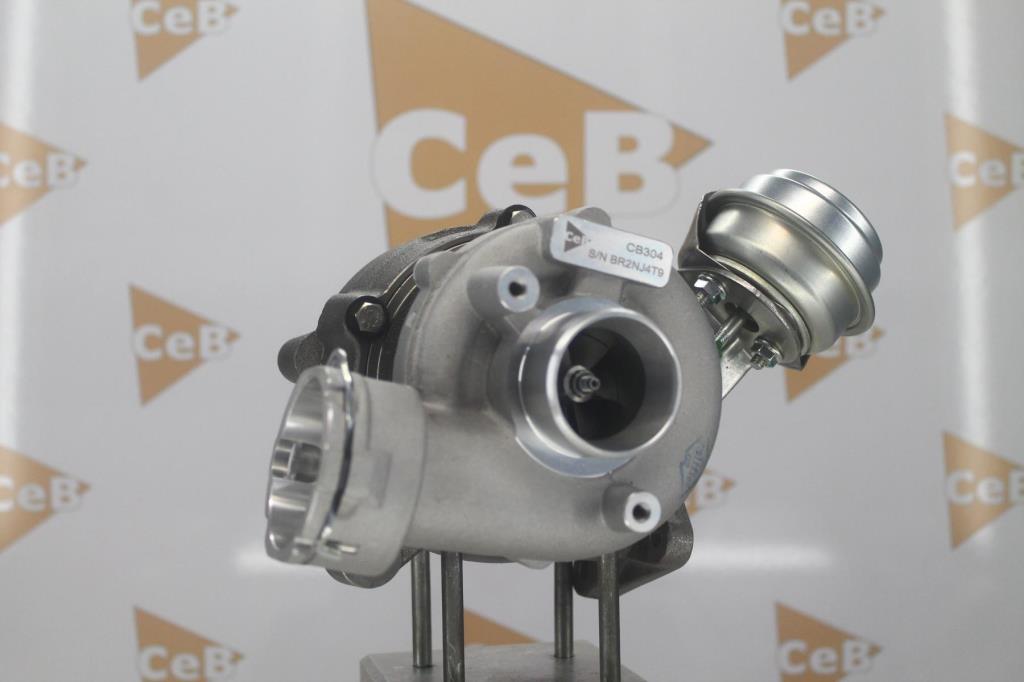 Turbocompresseur (Turbo) DA SILVA S.A.S. CB304