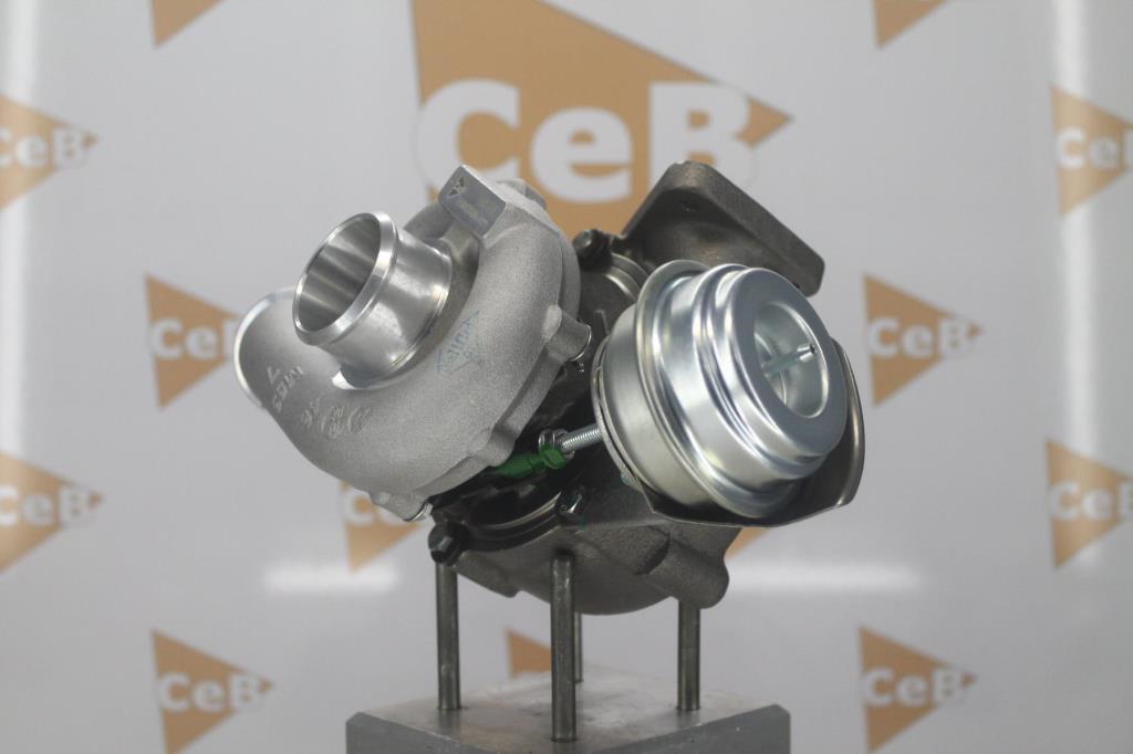 Turbocompresseur (Turbo) DA SILVA S.A.S. CB307