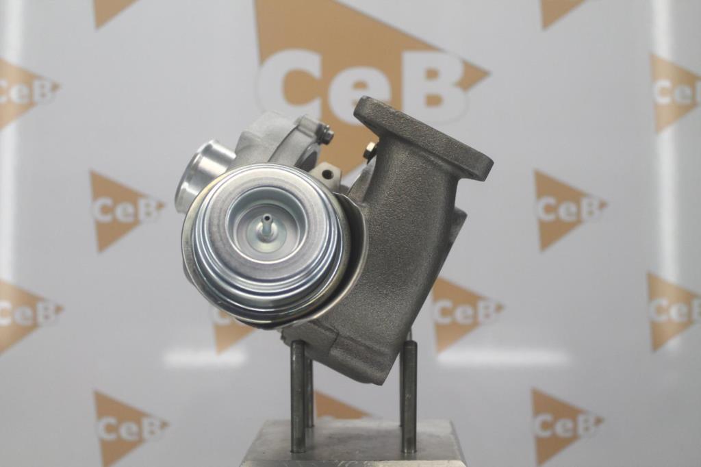 Turbocompresseur (Turbo) DA SILVA S.A.S. CB307