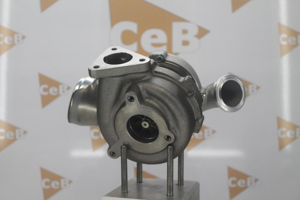 Turbocompresseur (Turbo) DA SILVA S.A.S. CB307