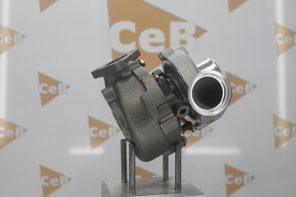 Turbocompresseur (Turbo) DA SILVA S.A.S. CB307