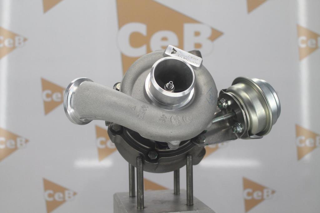 Turbocompresseur (Turbo) DA SILVA S.A.S. CB307
