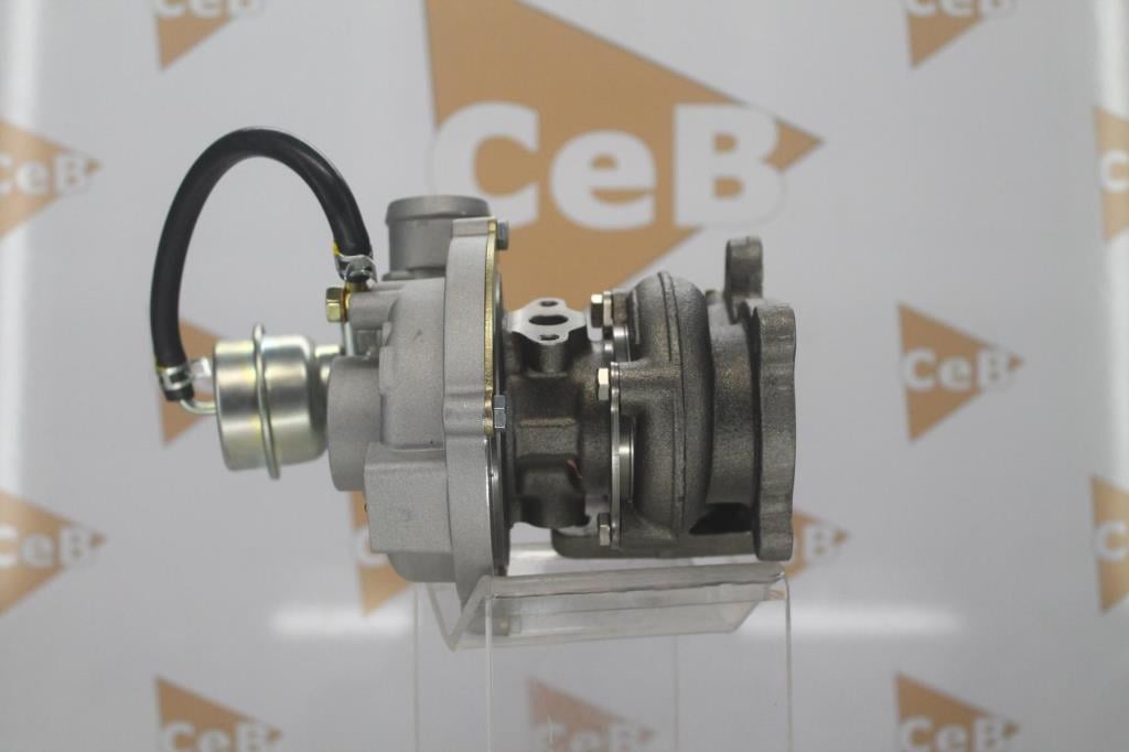 Turbocompresor DA SILVA S.A.S. ref. CB310