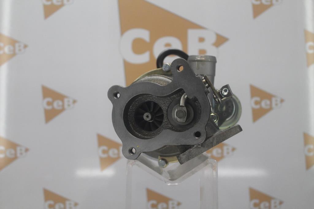 Turbocompresor DA SILVA S.A.S. ref. CB310