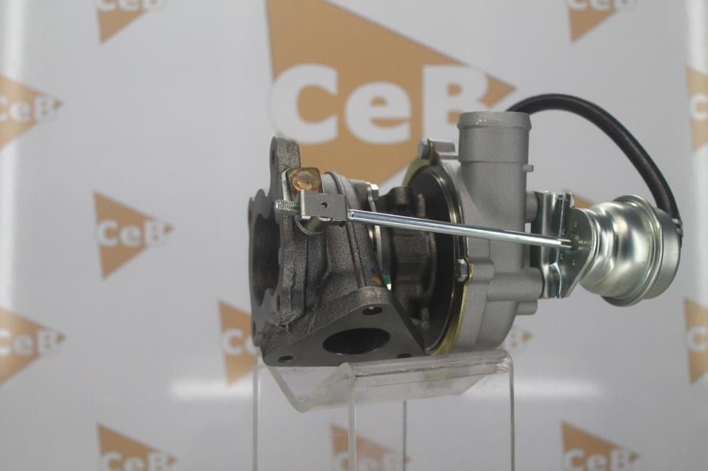 Turbocompresor DA SILVA S.A.S. ref. CB310