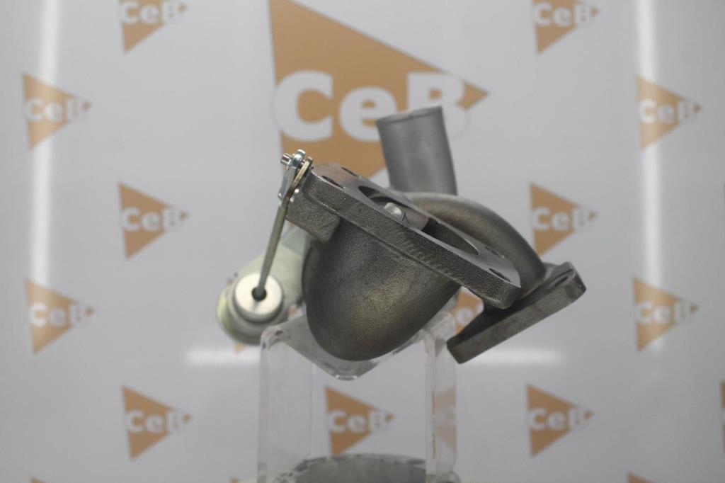 Turbocompresor DA SILVA S.A.S. ref. CB311