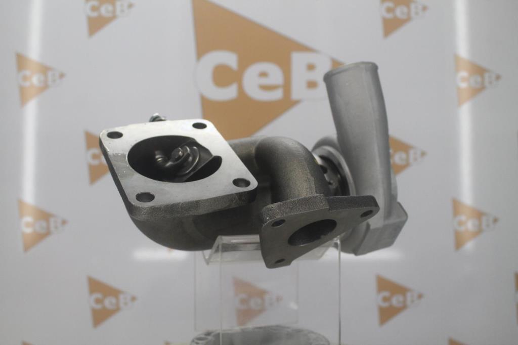 Turbocompresor DA SILVA S.A.S. ref. CB311