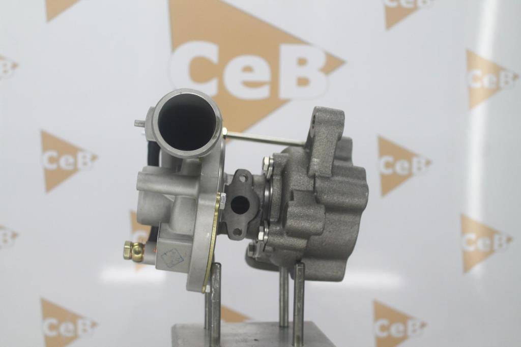 Turbocompresseur (Turbo) DA SILVA S.A.S. ref. CB315