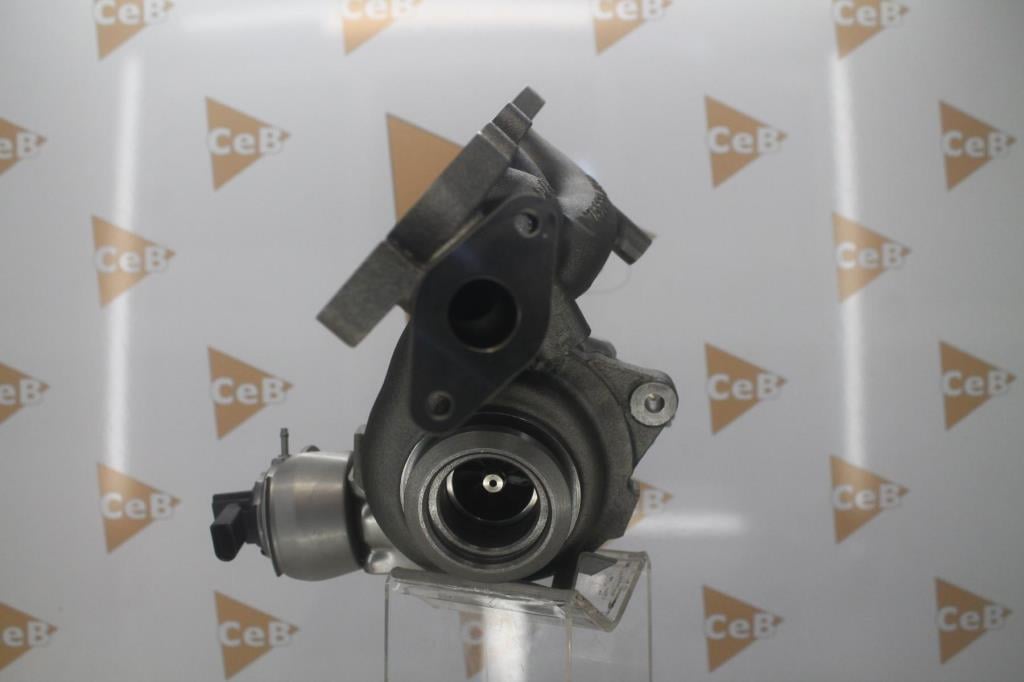 Turbocompresseur (Turbo) DA SILVA S.A.S. ref. CB316