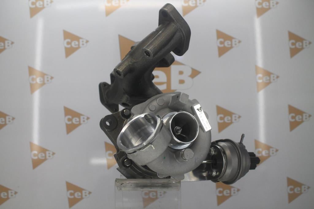 Turbocompresseur (Turbo) DA SILVA S.A.S. ref. CB316