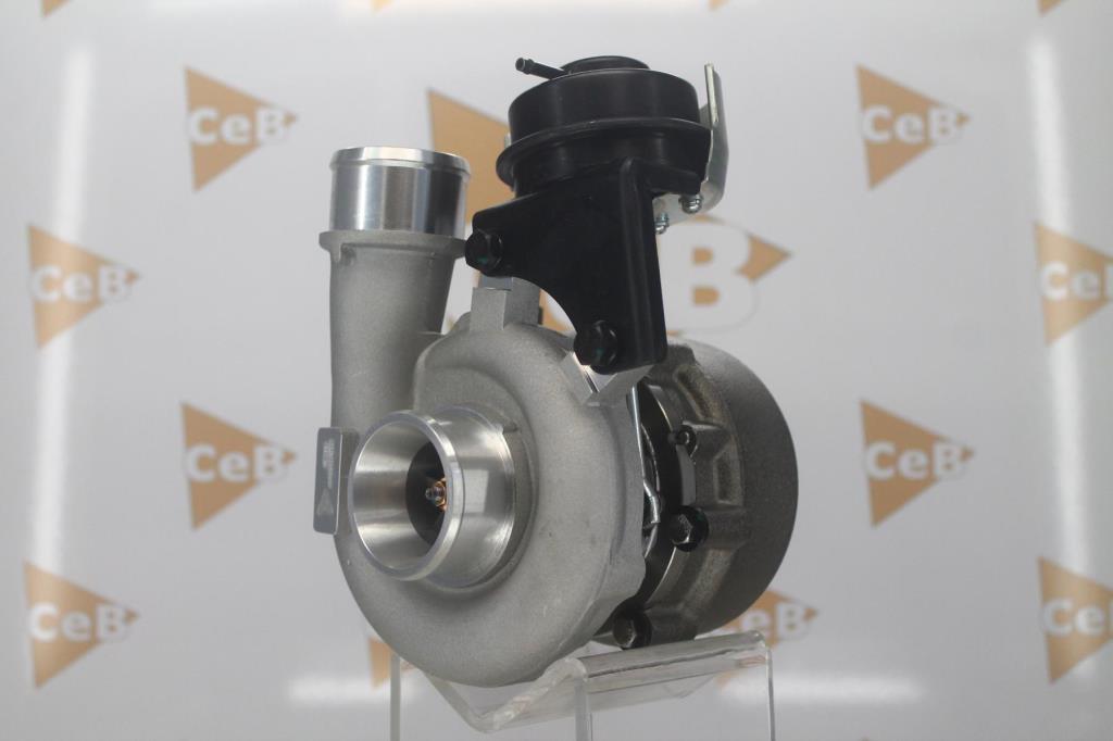 Turbocompresseur (Turbo) DA SILVA S.A.S. CB317