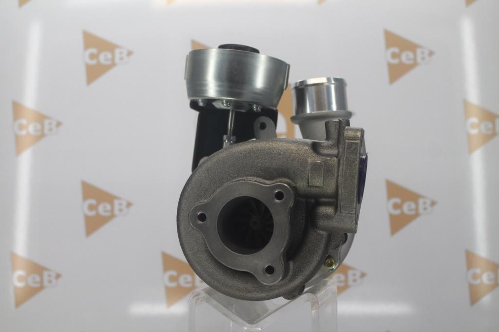 Turbocompresseur (Turbo) DA SILVA S.A.S. CB317