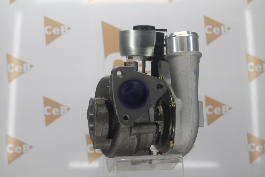 Turbocompresseur (Turbo) DA SILVA S.A.S. CB317