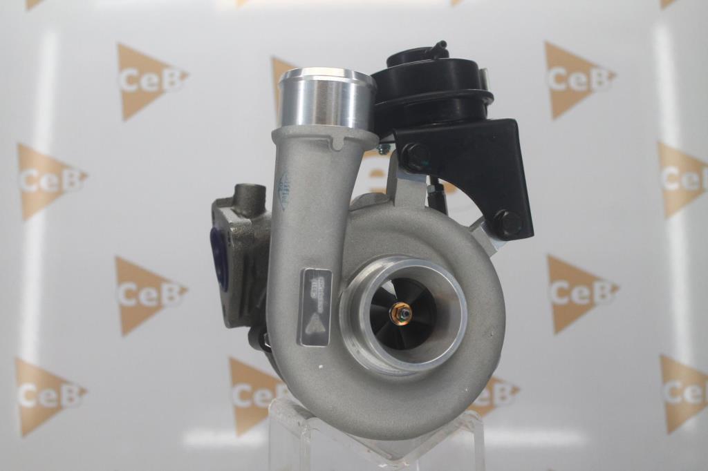 Turbocompresseur (Turbo) DA SILVA S.A.S. CB317