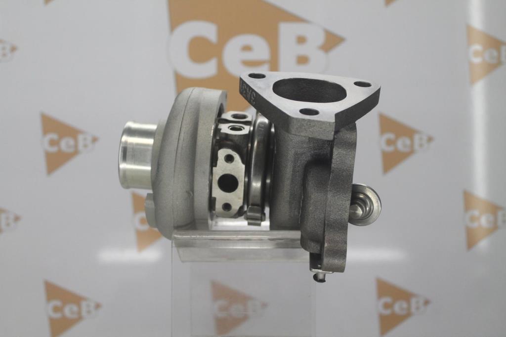 Turbocompresor DA SILVA S.A.S. ref. CB318