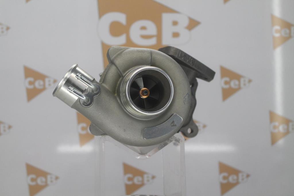 Turbocompresor DA SILVA S.A.S. ref. CB318