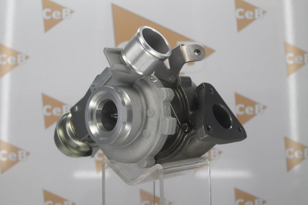 Turbocompressor DA SILVA S.A.S. CB319